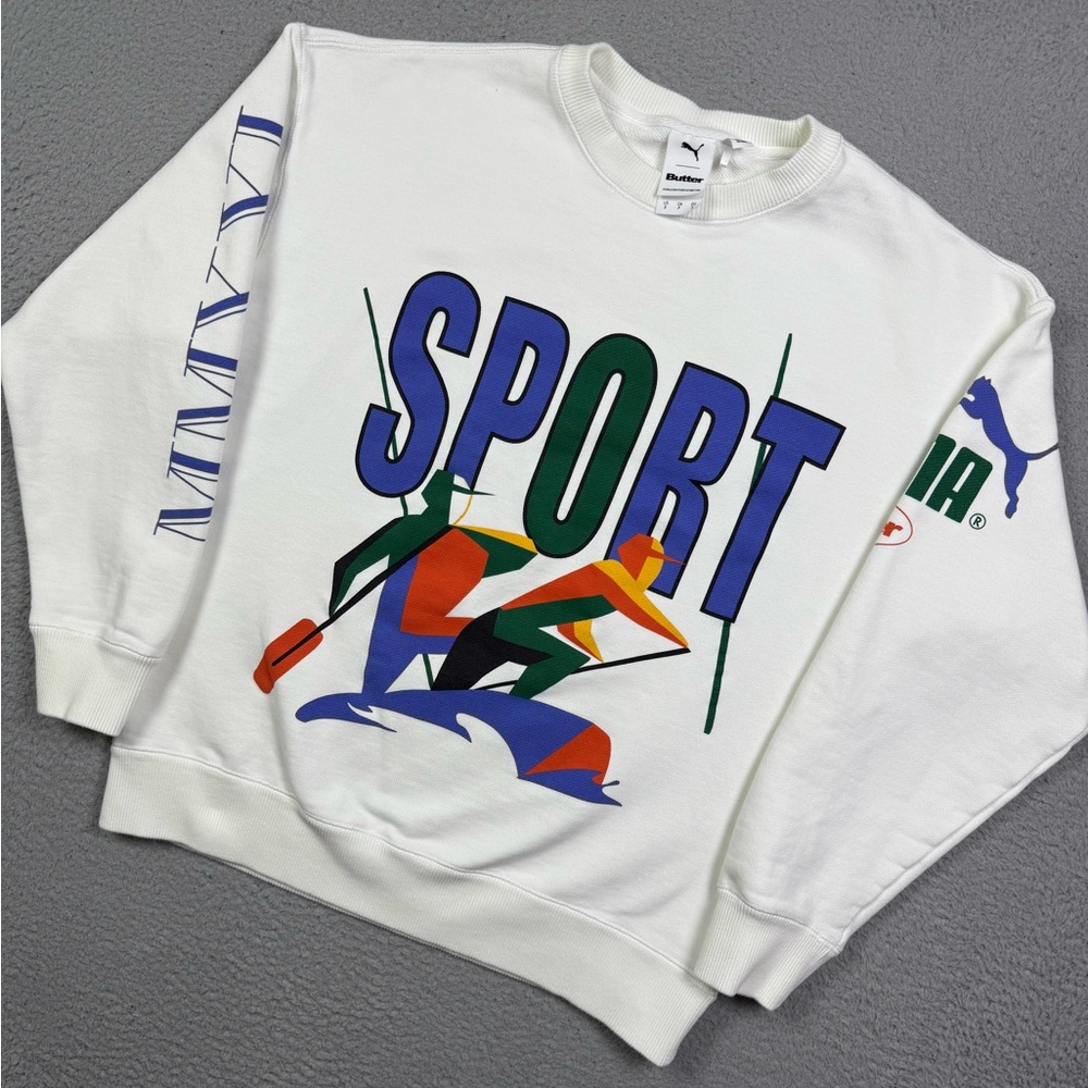 Puma‎ x Butter Goods Sweatshirt